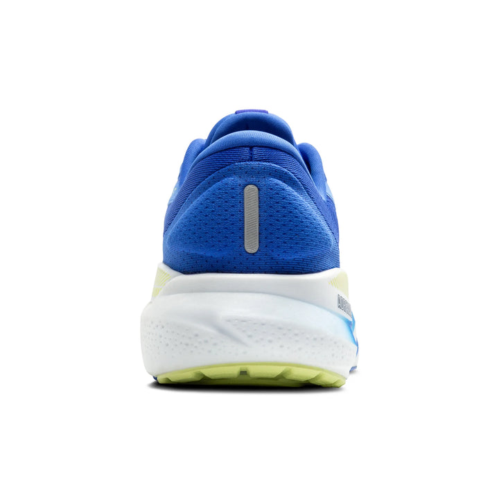 Brooks Mens Adrenaline GTS 24 - Cobalt/Neo Yellow/Peacoat - Stability - SS25