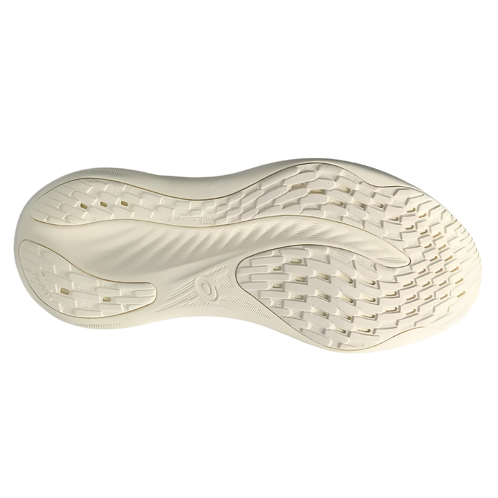 Asics Womens Gel Nimbus 26 - White/White - Neutral