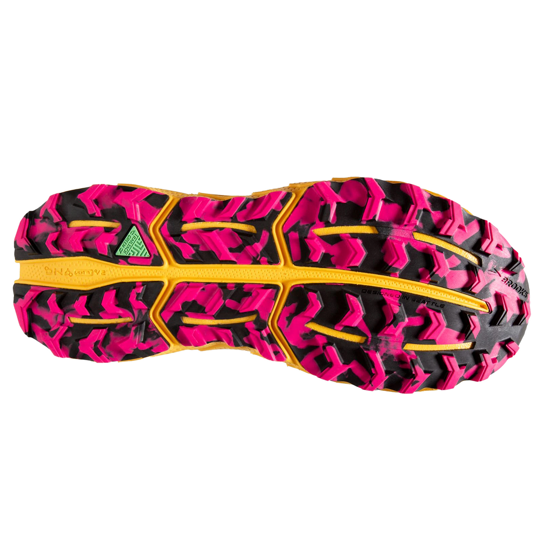 Brooks cascadia 3 pink deals