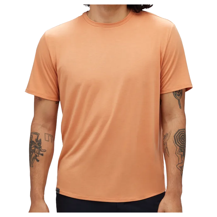 Hoka Mens Essential Tee - Cedar