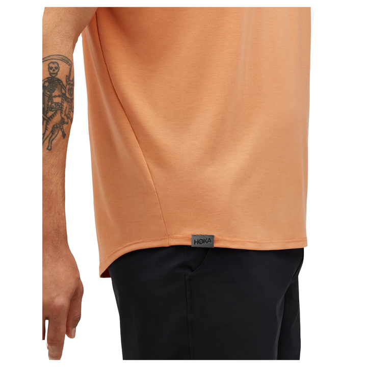 Hoka Mens Essential Tee - Cedar