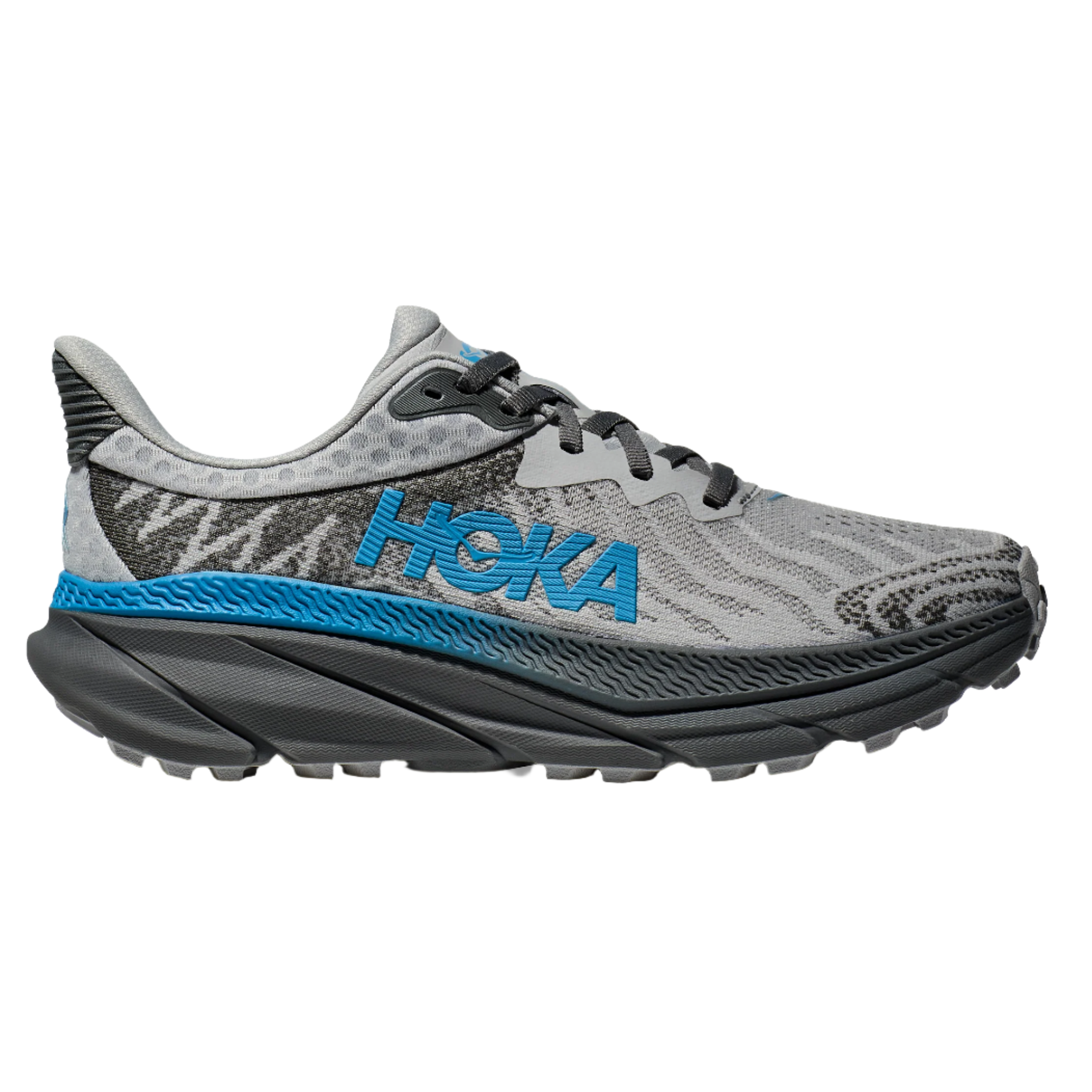 Hoka Womens Challenger ATR 7 - Stardust/Asteroid - Trail