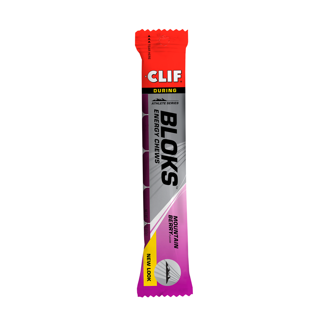 Clif Shot Bloks Mountain Berry