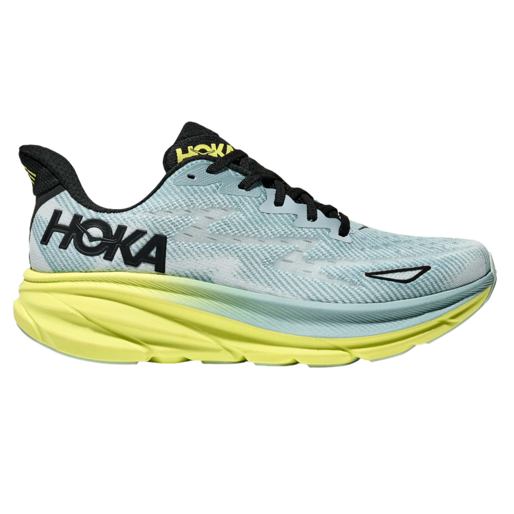 Hoka Mens Clifton 9 - Druzy/Droplet - Neutral - SS25