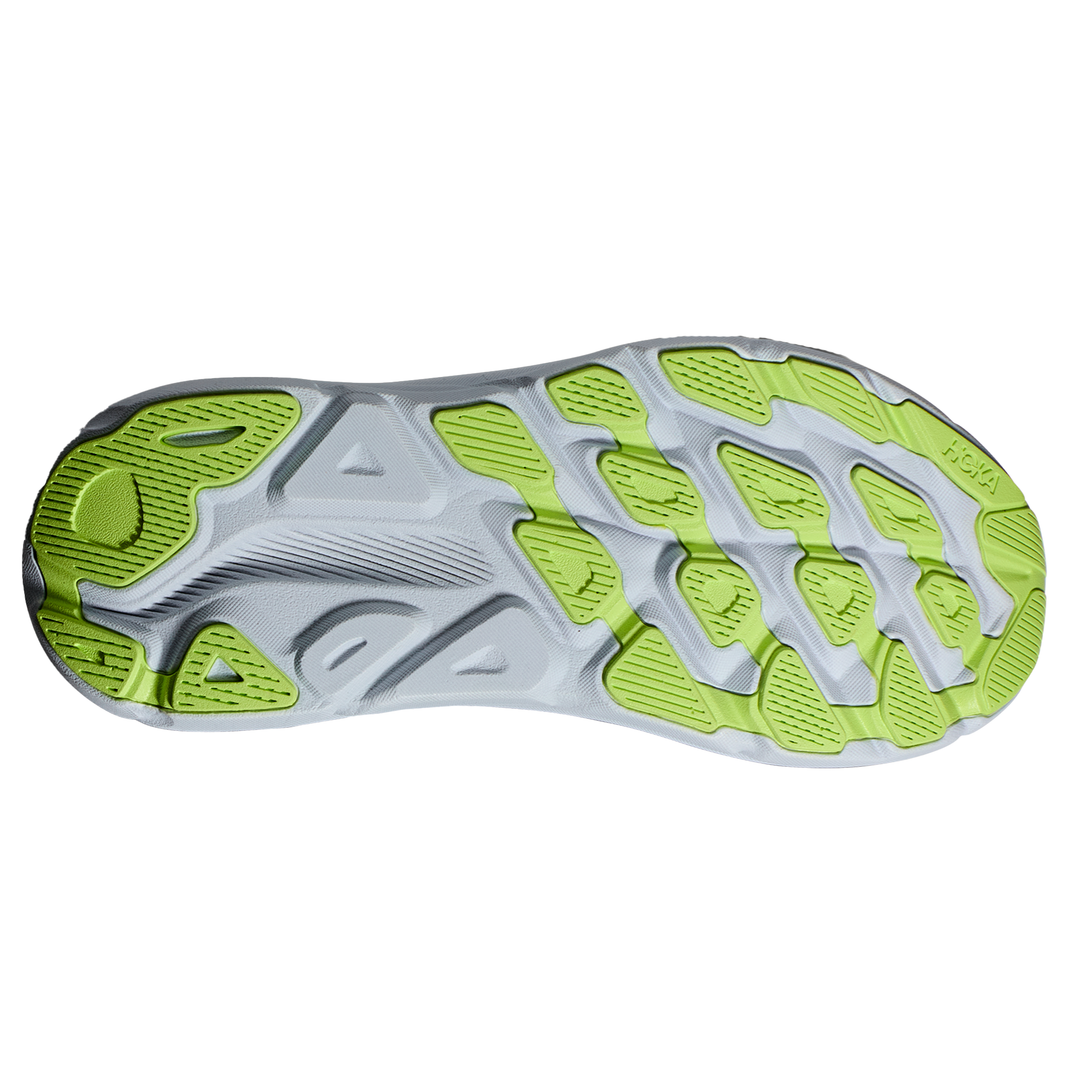 Hoka Womens Clifton 9 - Gull/Sea Ice - Neutral