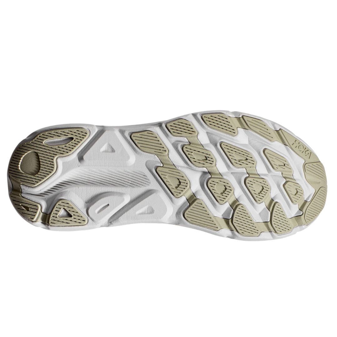 Hoka Mens Clifton 9 - Oat Milk/Barley - Neutral