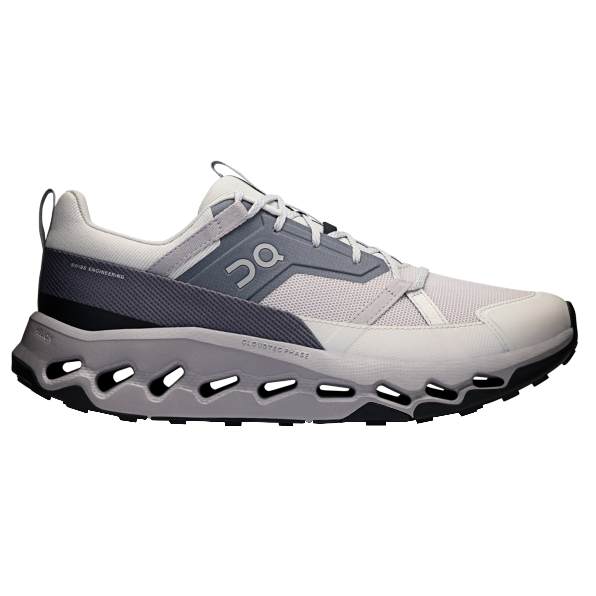 ON Mens Cloudhorizon - Wolf/Alloy - Trail - SS25