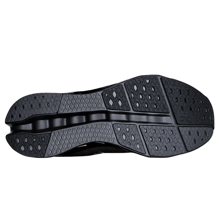 ON Womens Cloudsurfer 2 - Black/Black - SS25