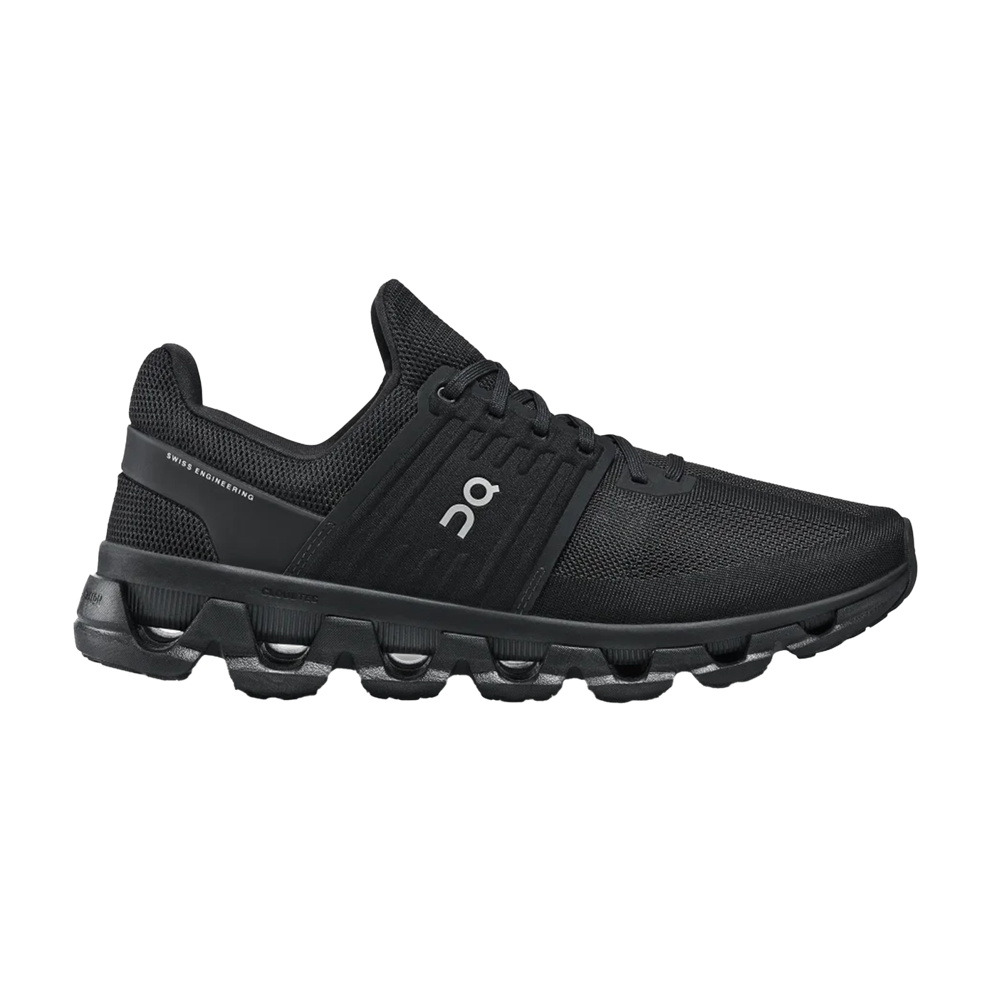 On Mens Cloudswift 3 AD - All Black – Run North West