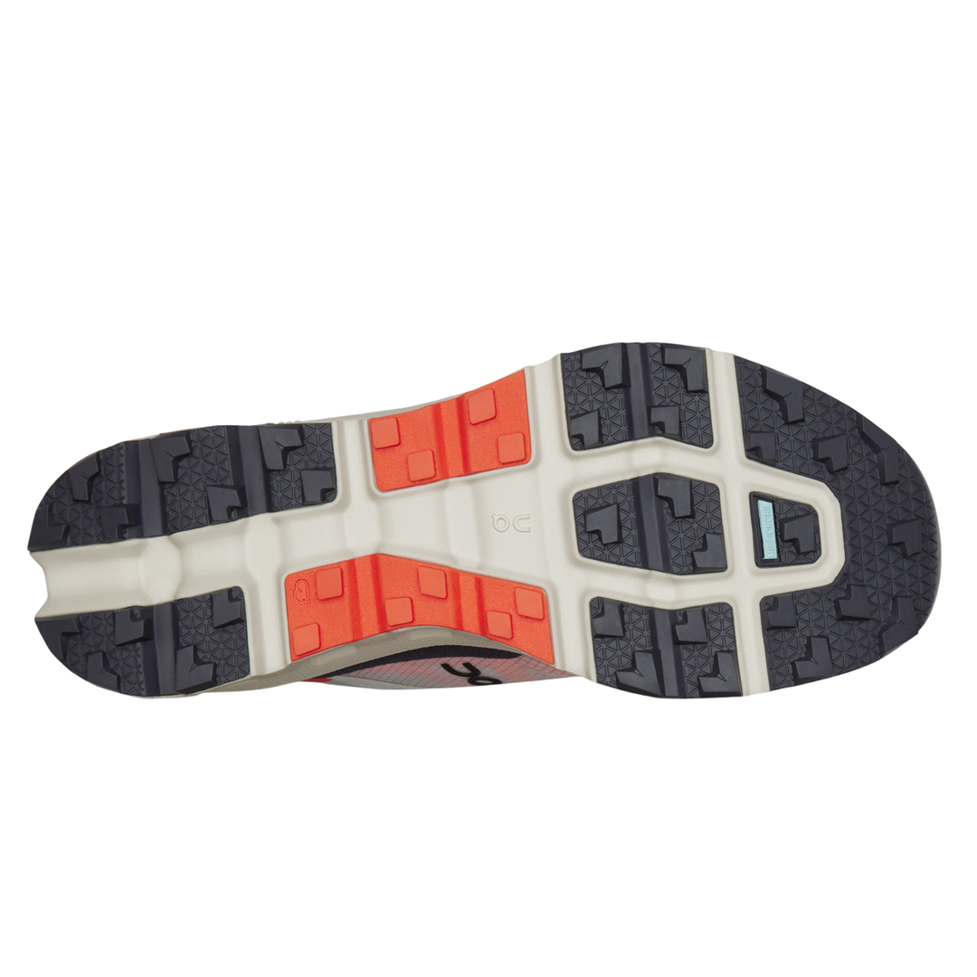 ON Mens Cloudvista 2 - Ice/Flame - Trail