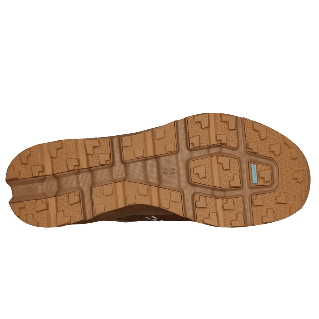 ON Mens Cloudvista 2 - Chai/Dune - Trail