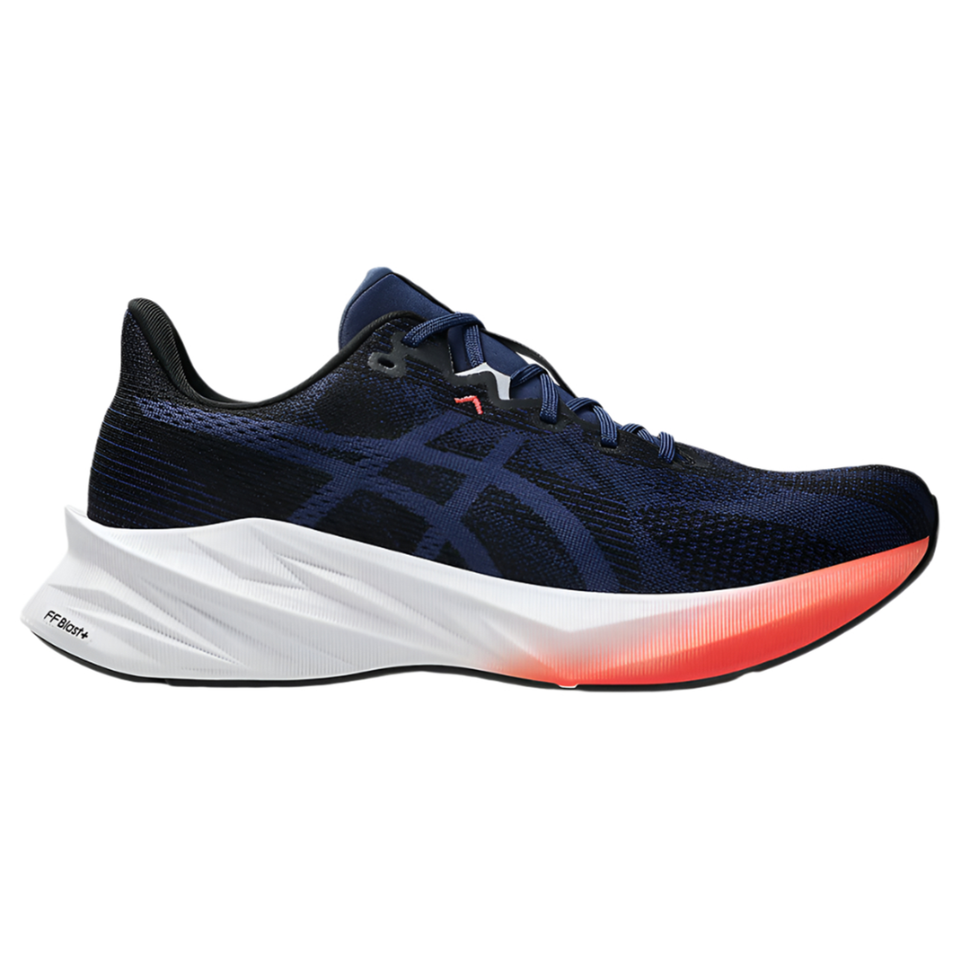 Asics Mens Dynablast 5 - Indigo Blue/Black - Neutral - SS25