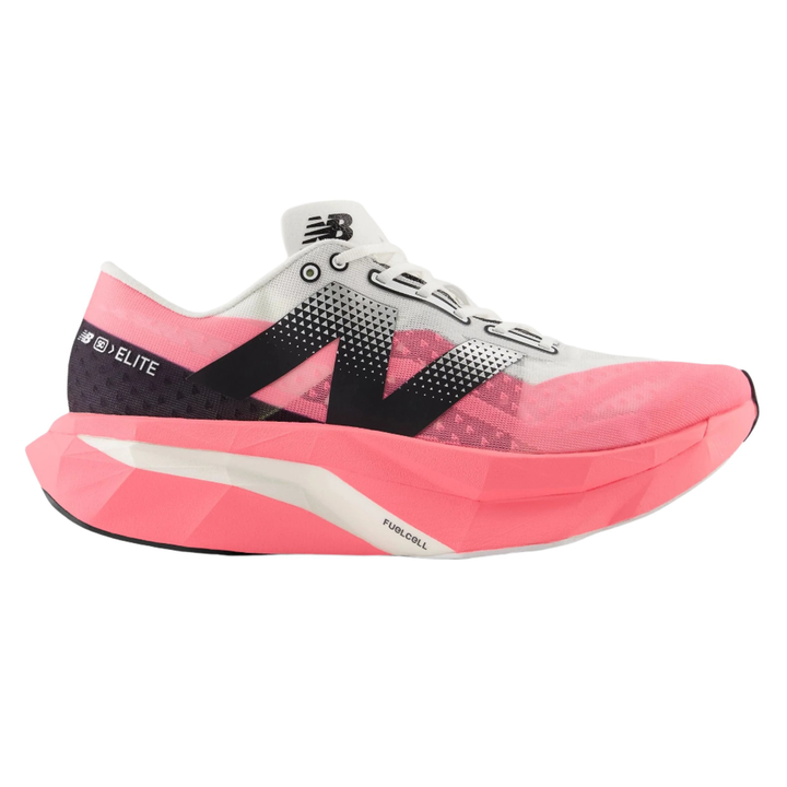 New Balance Mens FuelCell SuperComp Elite V4 - Ultra Pink/White/Black - Neutral