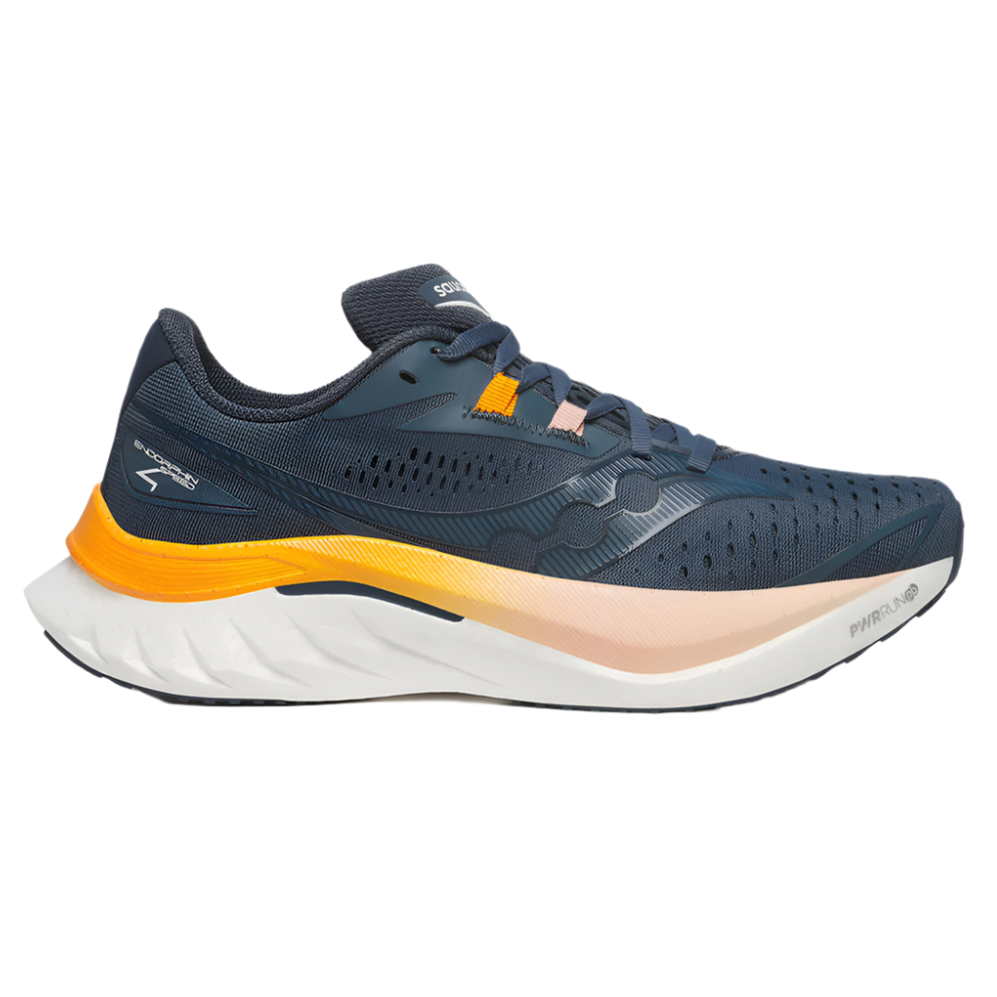 Saucony Womens Endorphin Speed 4 - Dusk/Peel - Neutral