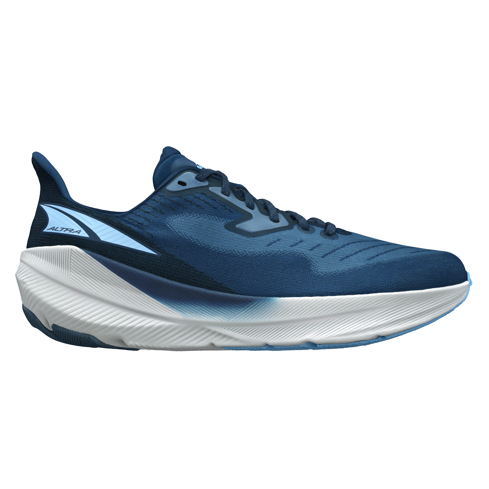 Altra Mens Experience Flow - Blue - Neutral