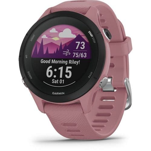 Garmin Forerunner 255S - Light Pink