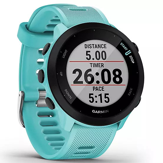 Garmin Forerunner 55 - Aqua