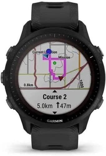 Garmin Forerunner 955 - Black