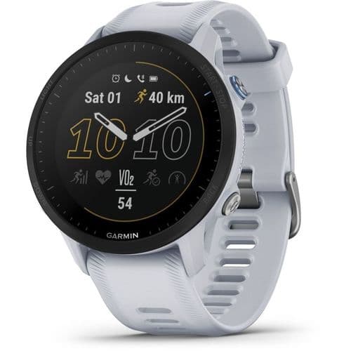 Garmin Forerunner 955 - Whitestone