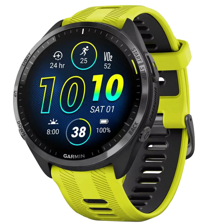 Garmin Forerunner 965 - 47mm -  Amp Yellow