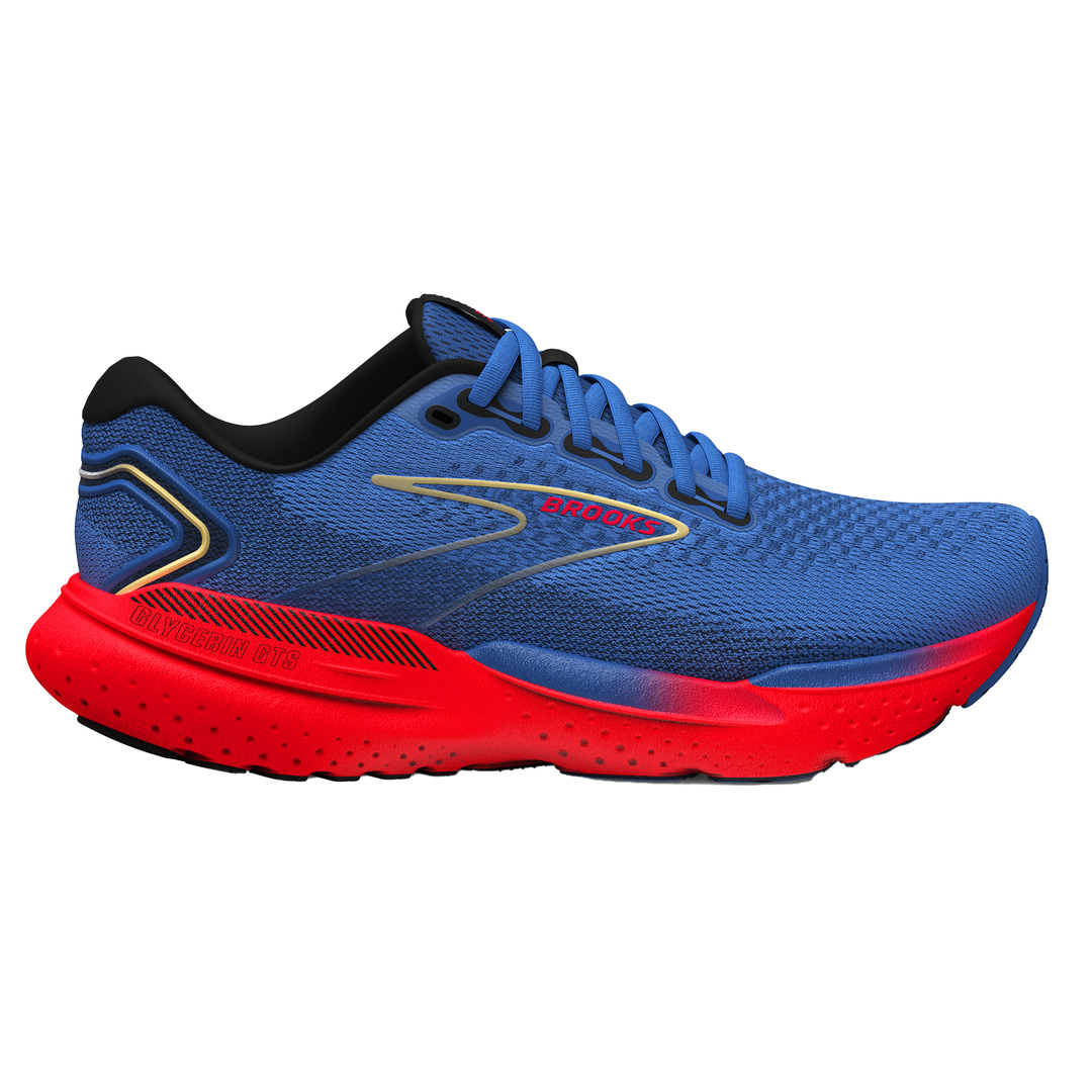 Brooks glycerin 6 womens blue on sale