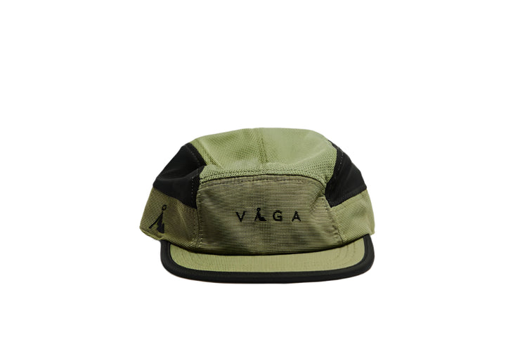 Vaga Club Cap - Utility Green/Black