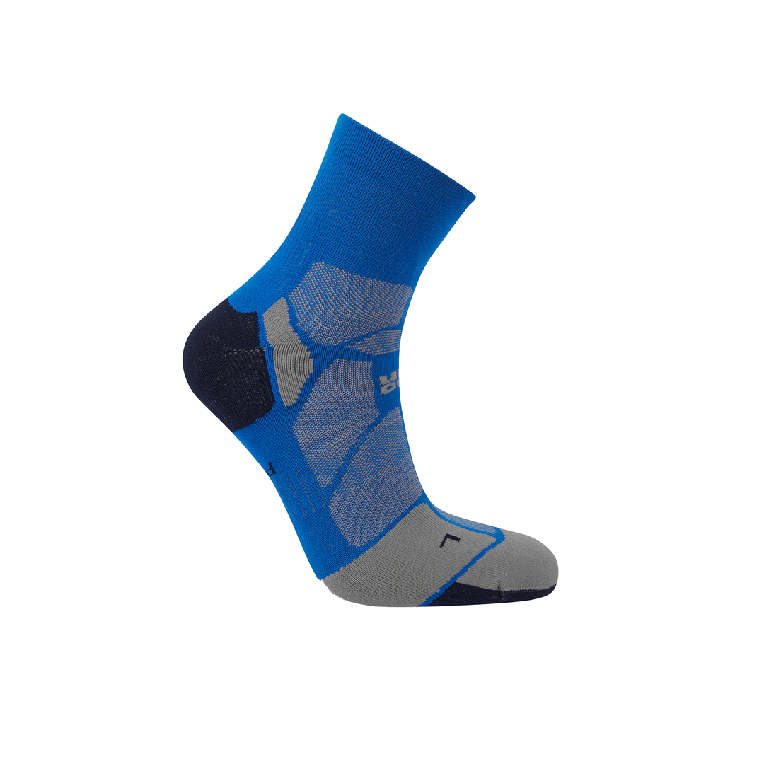 Hilly Marathon Fresh Anklet - Cobalt/Iron - SS25