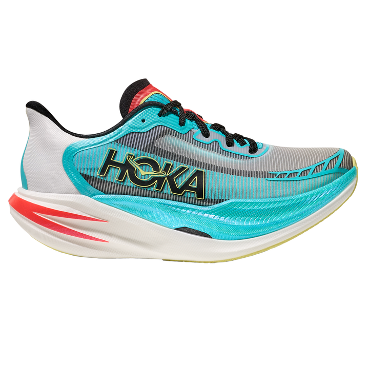 Hoka Cielo X1 2.0 - Frost/Black - Neutral - SS25