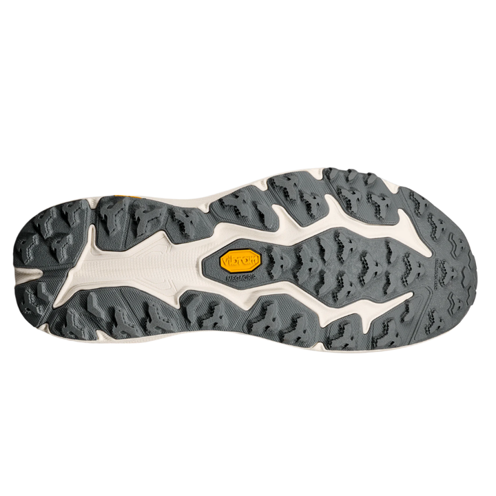 Hoka Mens Speedgoat 6 - Stellar Grey/Alabaster - Trail - SS25