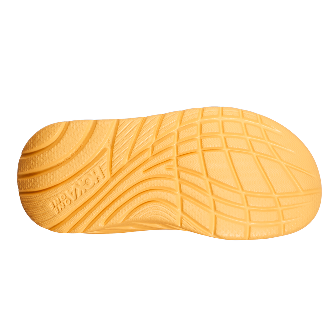 Hoka Womens Ora Recovery Flip - Poppy/Squash