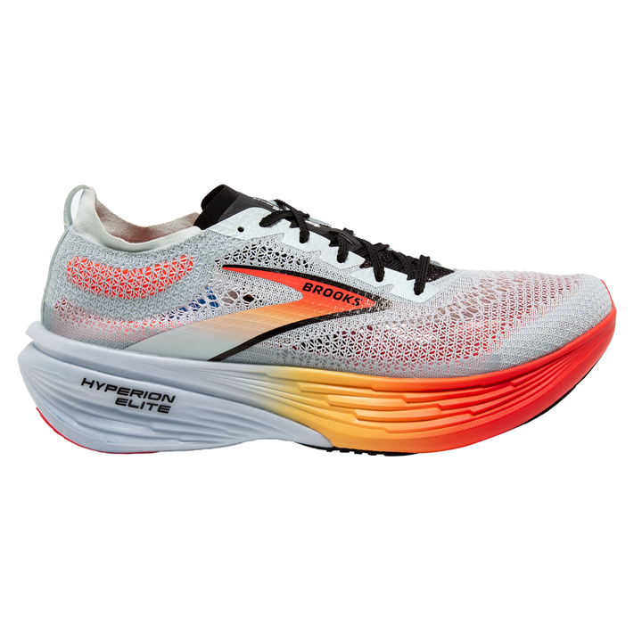 Brooks Hyperion Elite 4 - Illusion Blue/Coral/Orange - Neutral