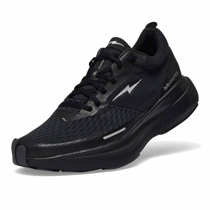 Hylo Athletics Unisex Impact - Triple Black - Neutral