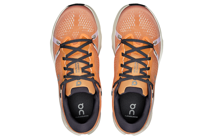 ON Mens Cloudsurfer 2 - Tangerine/Ivory - SS25