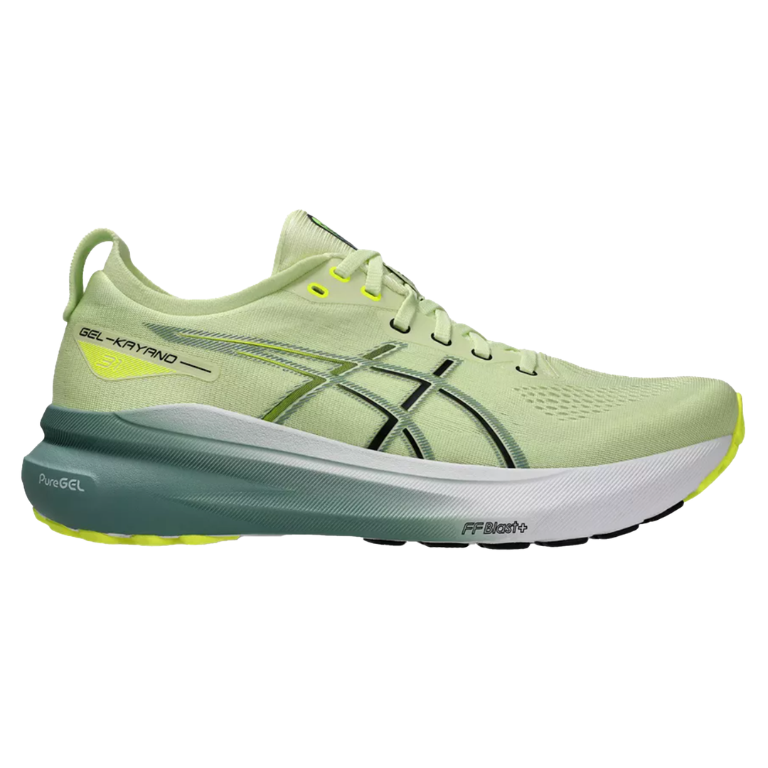 Asics Mens Gel Kayano 31 - Cool Matcha/Celadon - Stability