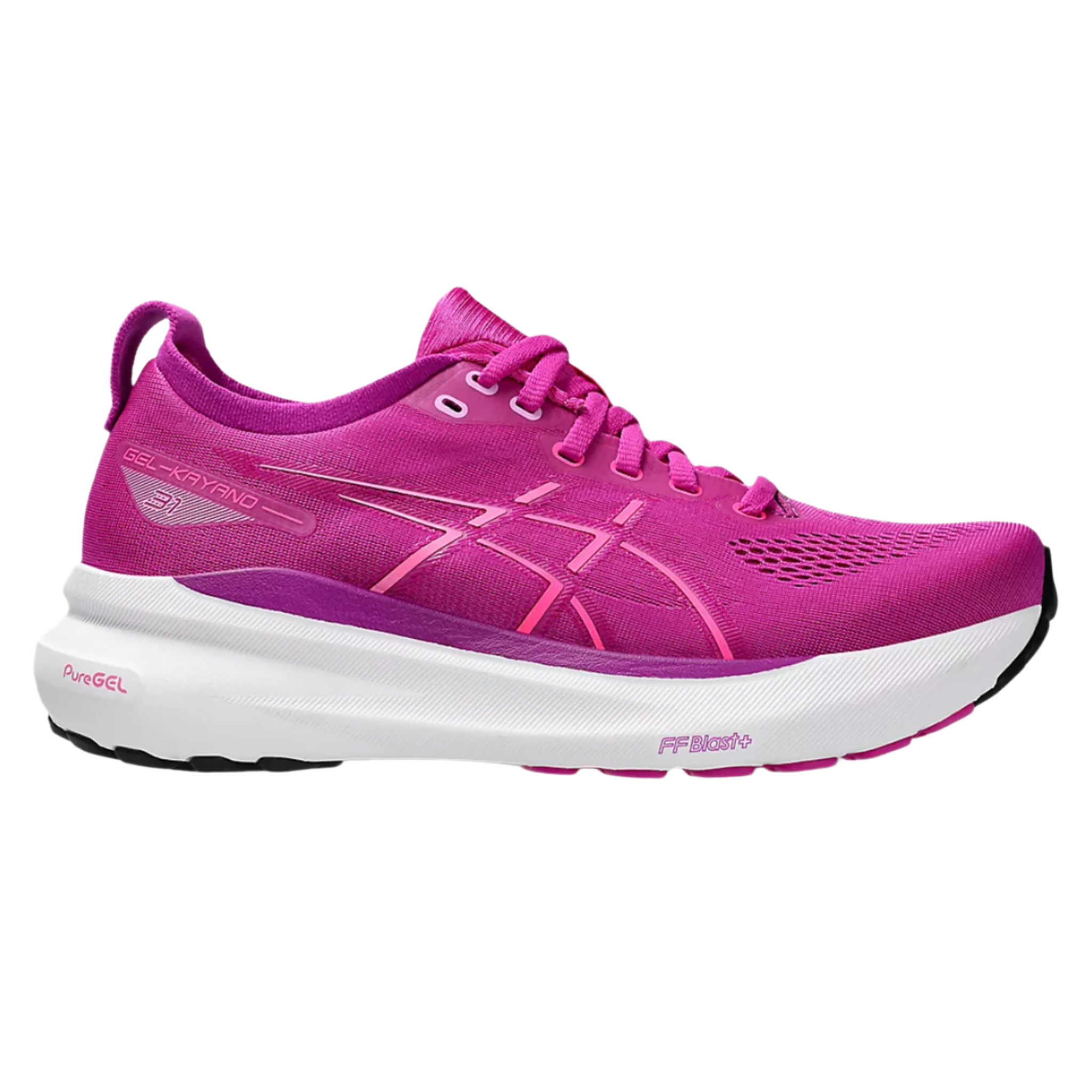 Asics Womens Gel Kayano 31 - Bold Magenta/Purple Spectrum - Stability