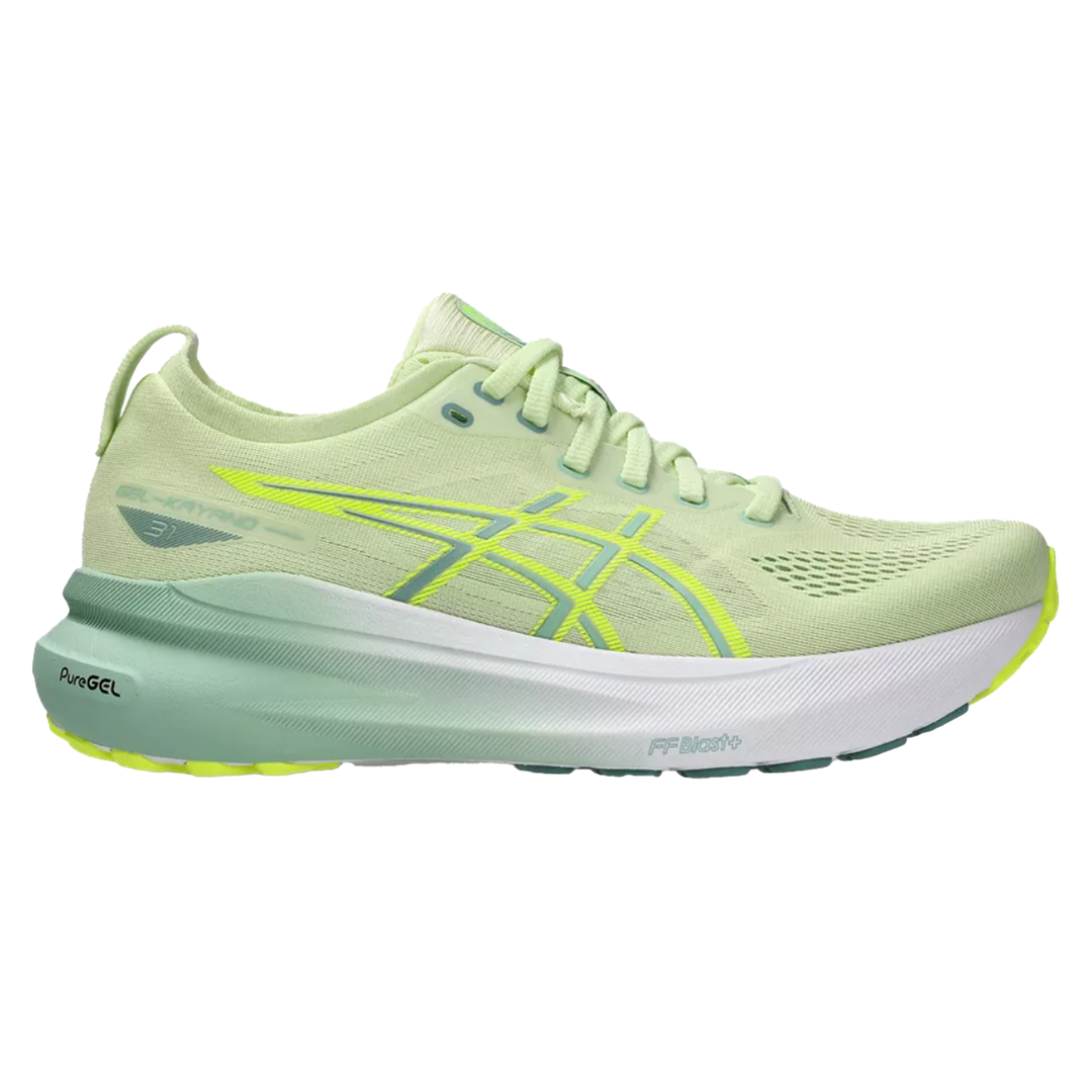 Asics Womens Gel Kayano 31 - Cool Matcha/Light Celadon - Stability