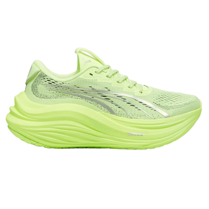 Puma Womens MagMax NITRO - Fizzy Apple/Puma Silver - Neutral