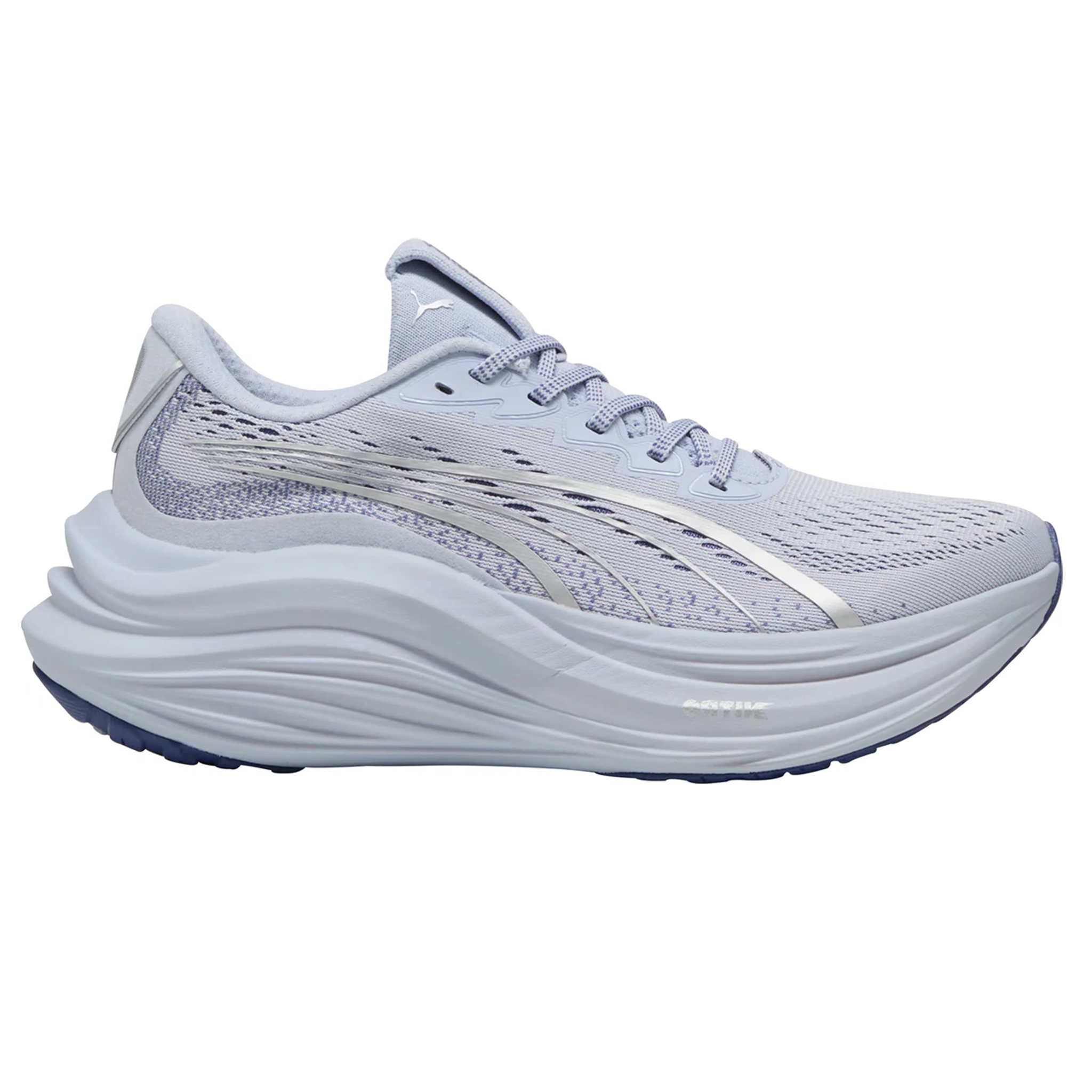 Puma Womens MagMax NITRO - Cool Weather/Puma Silver - Neutral - SS25