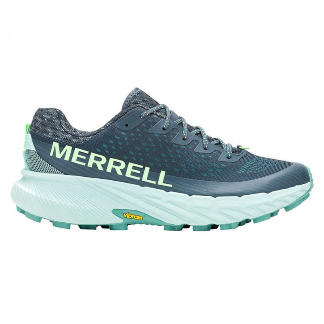 Merrell Mens Agility Peak 5 - Slate - Trail