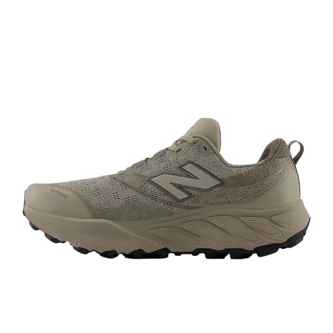 New Balance Mens Fresh Foam Hierro V9 - Arid Stone/Castlerock - Trail - SS25