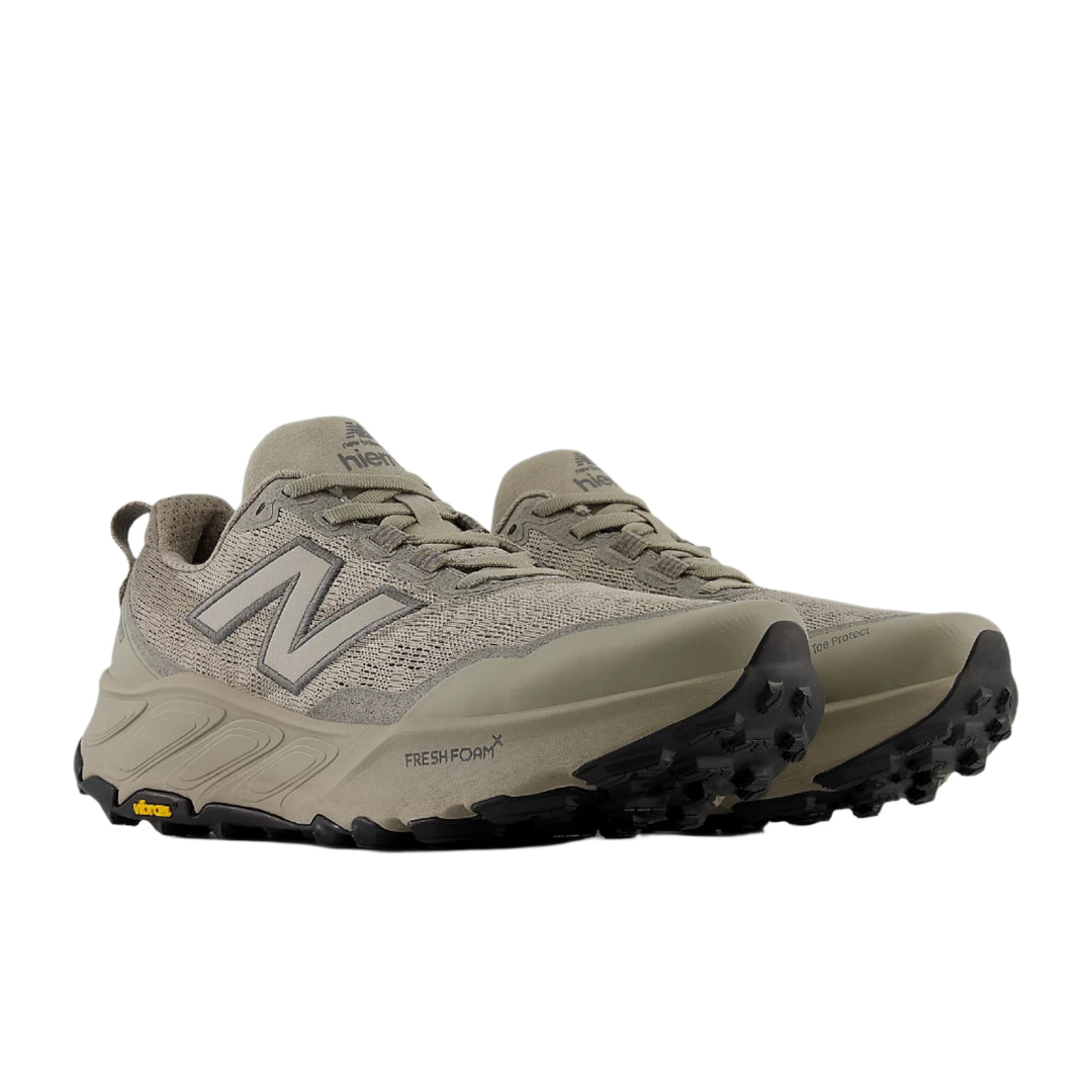 New Balance Mens Fresh Foam Hierro V9 - Arid Stone/Castlerock - Trail - SS25