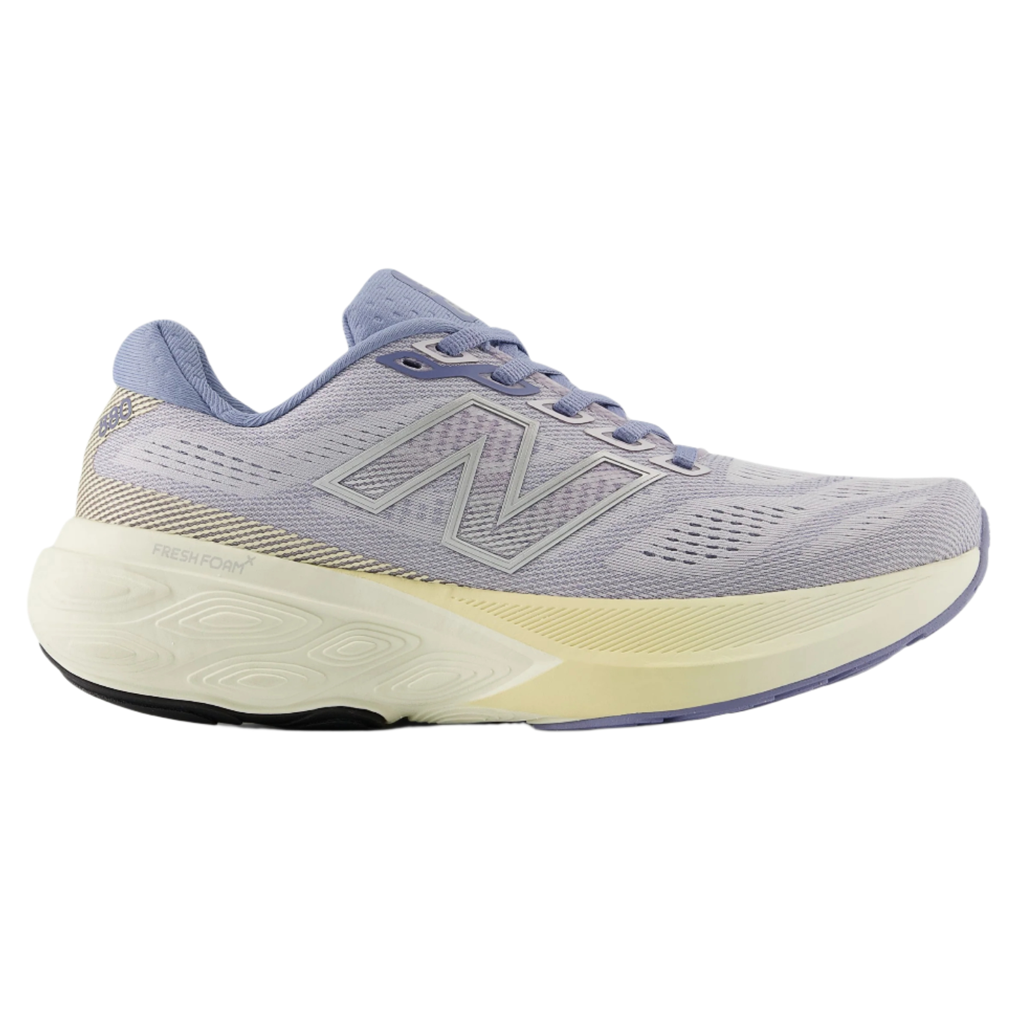 New Balance Womens 880V15 - Pearl Grey/Dusk Shower/Calcium - Neutral - SS25