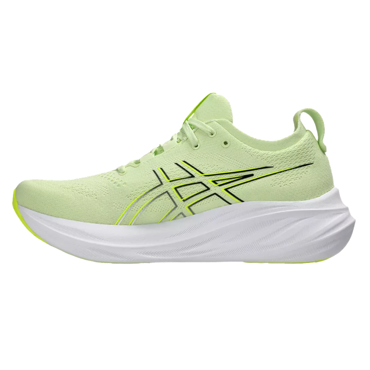 Asics Mens Gel Nimbus 26 - Cool Matcha/White - Neutral