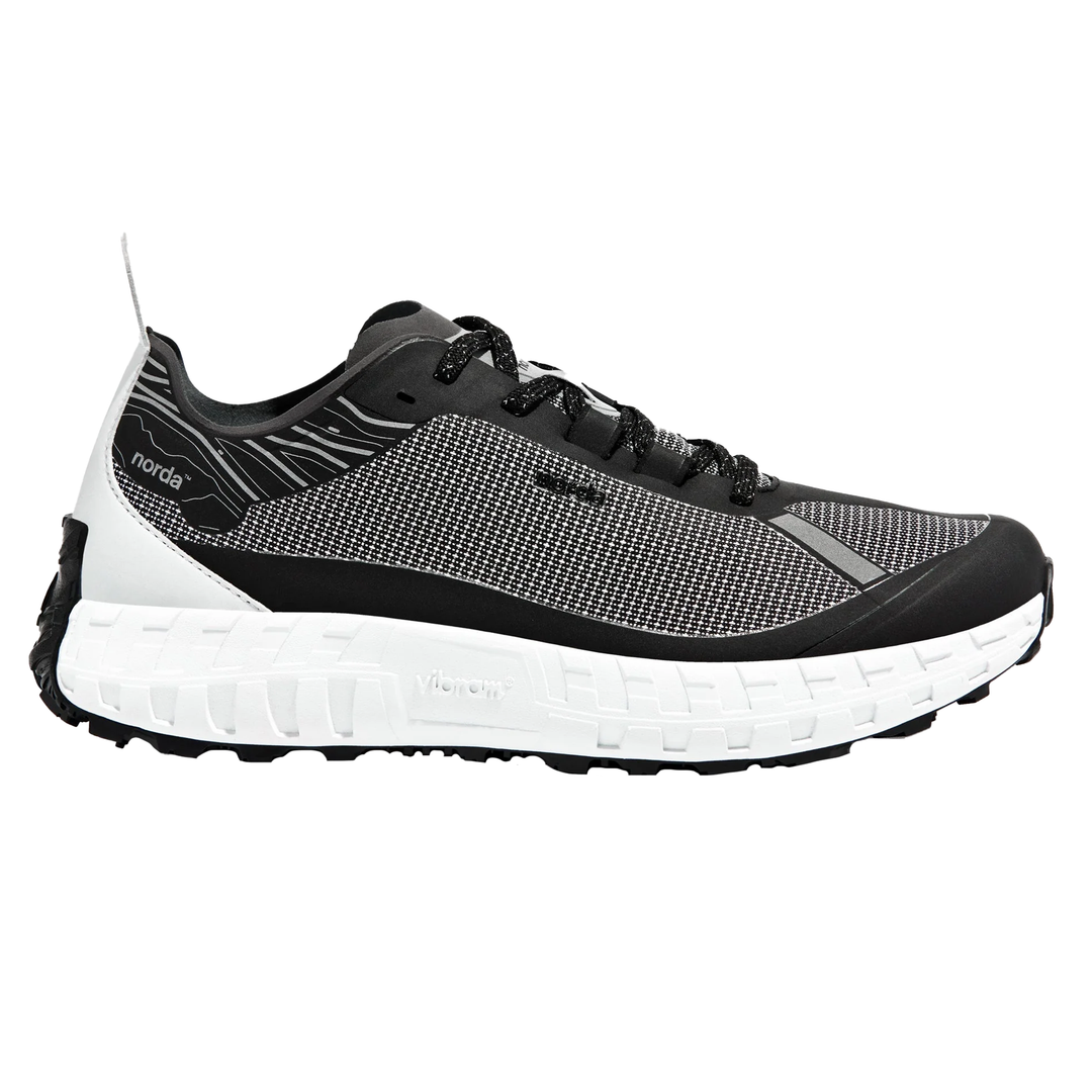 Norda Mens 001 - Black - Trail