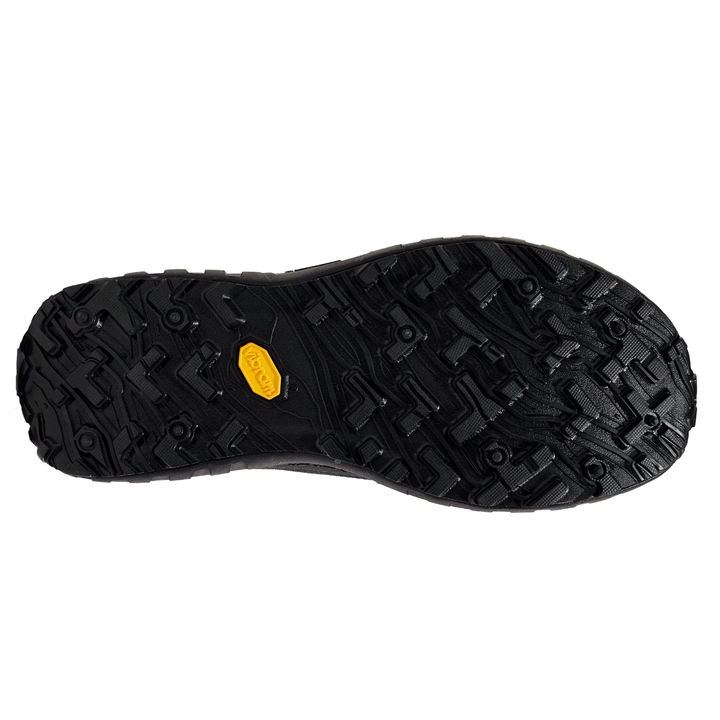 Norda Mens 001 Core - Stealth Black - Trail