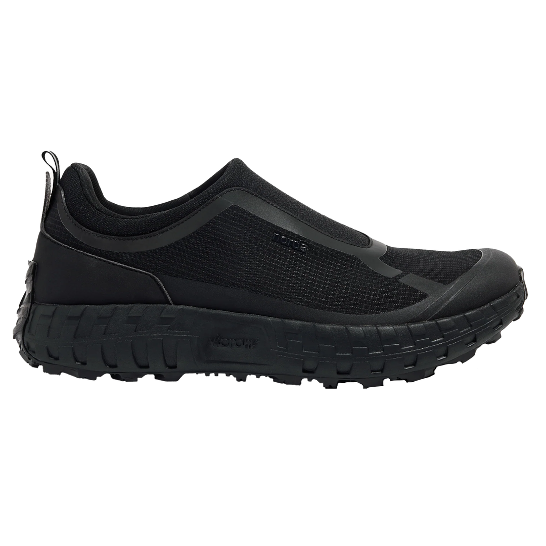 Norda Mens 003 - Pitch Black - Trail