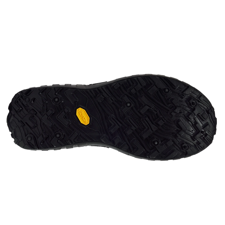 Norda Mens 003 - Pitch Black - Trail