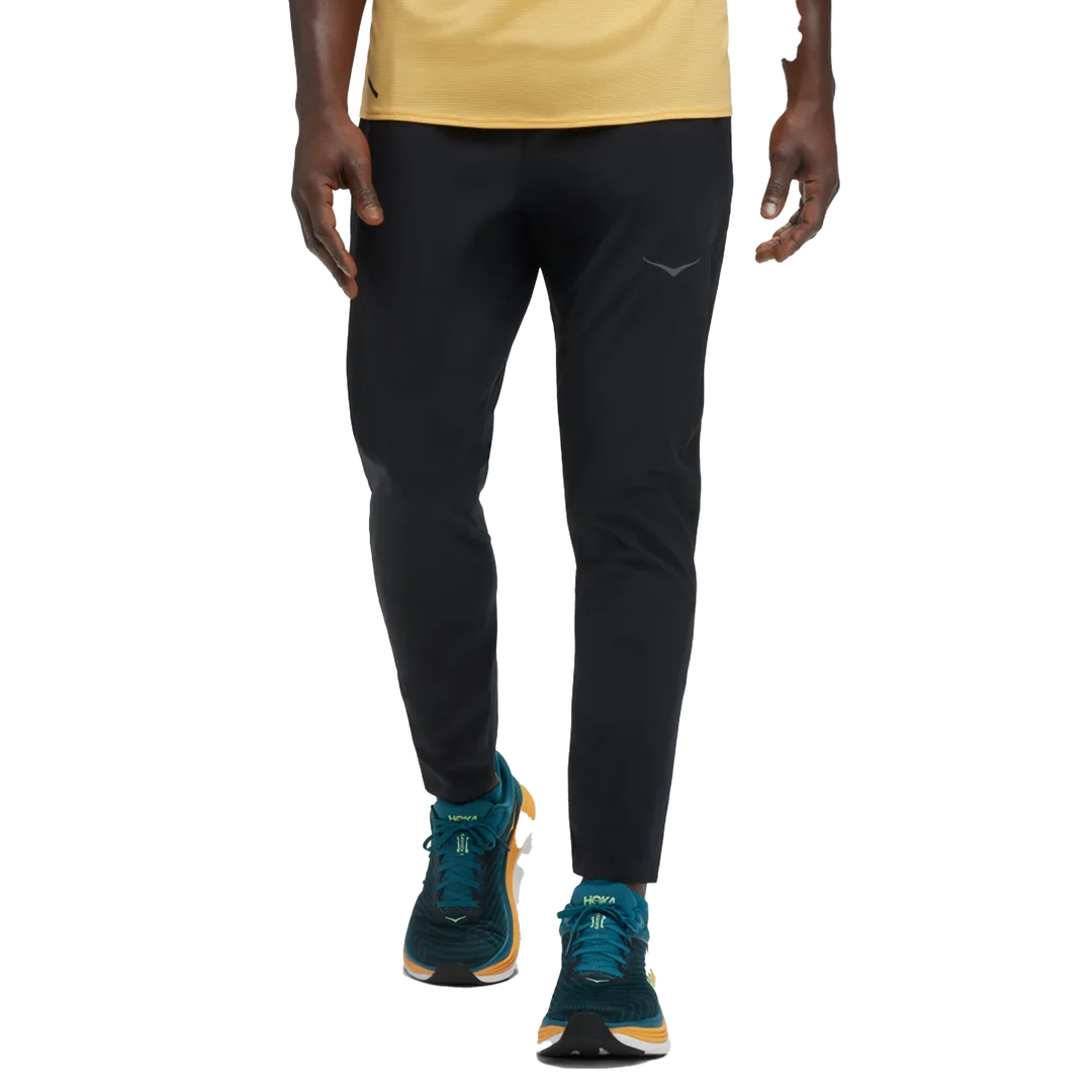 Hoka Mens Novafly Run Pant - Black