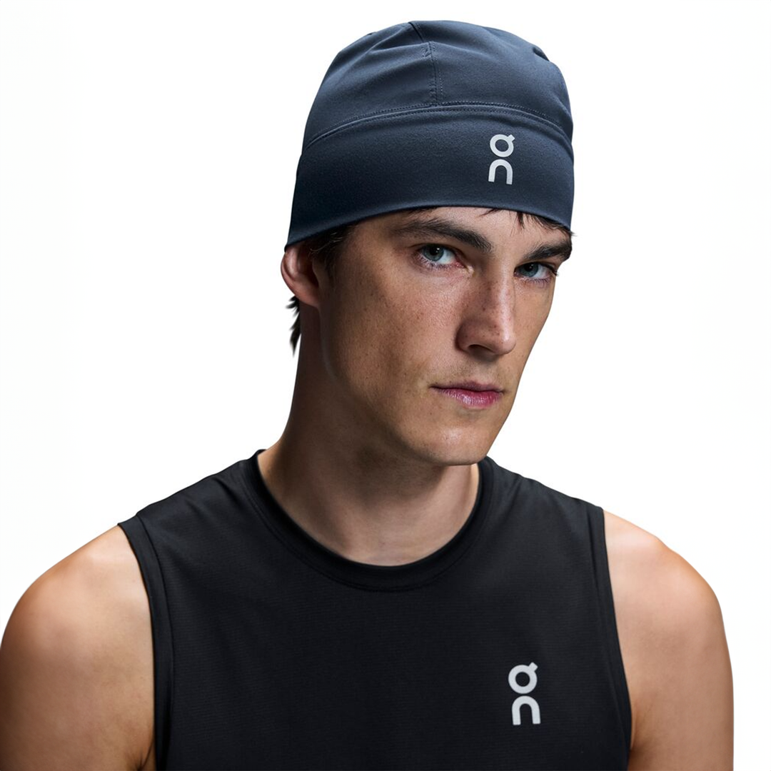 ON Core Beanie U- Navy