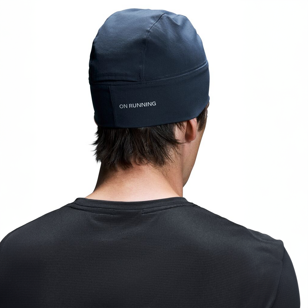 ON Core Beanie U- Navy